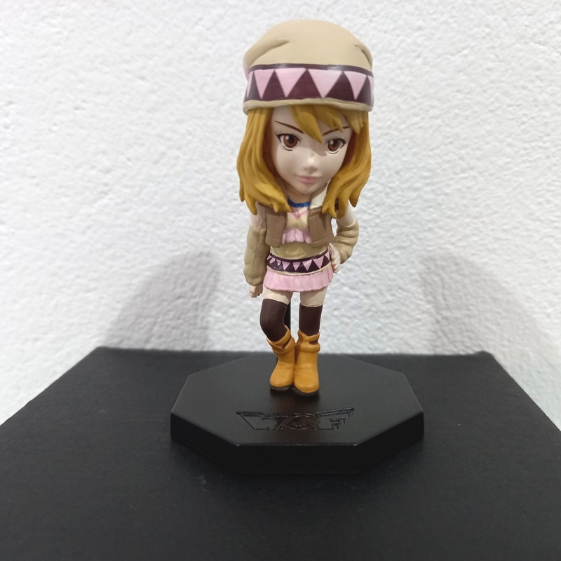 Karina Lyle - Tiger & Bunny World Collectable Figure (WCF) Vol. 2 (Banpresto)